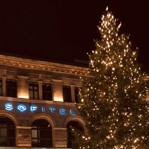 Sofitel Munich Bayerpost