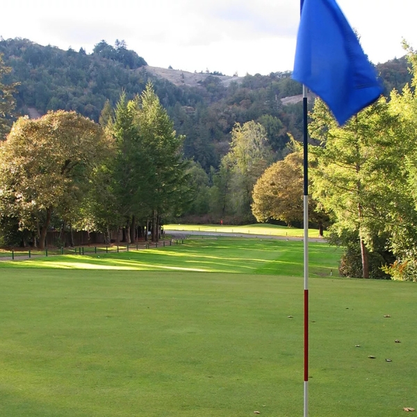 Benbow Inn Golf Course
