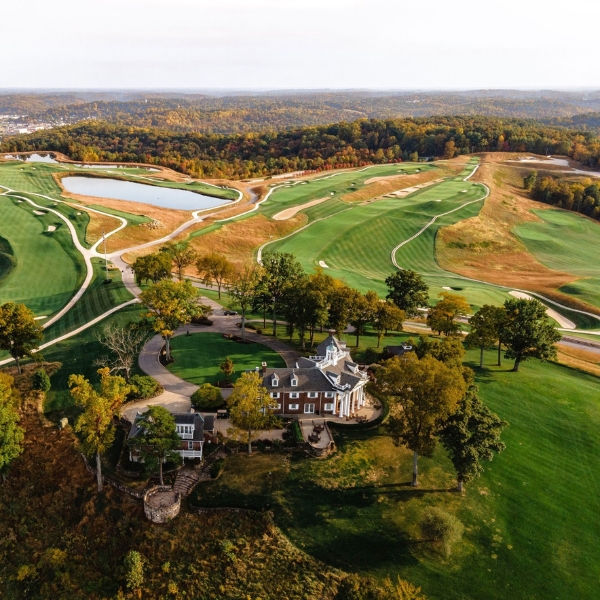 French Lick Resort Golf Course