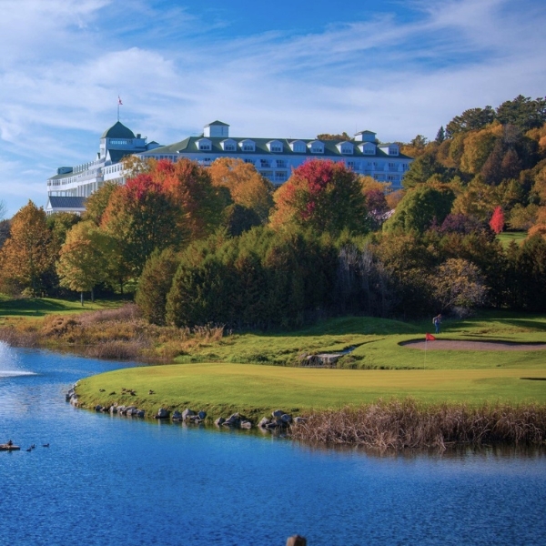 Grand Hotel Golf Course