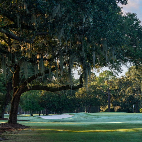 Grand Hotel Golf Resort & Spa Golf Course