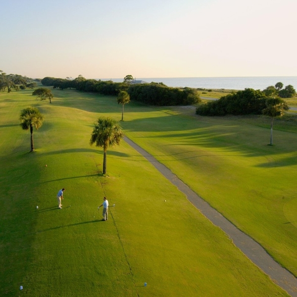 Jekyll Island Club Resort Golf Course