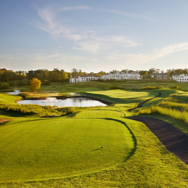 Keswick Hall Golf Course