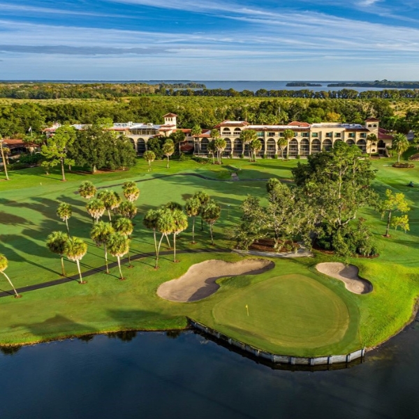 Mission Resort + Club Golf Course