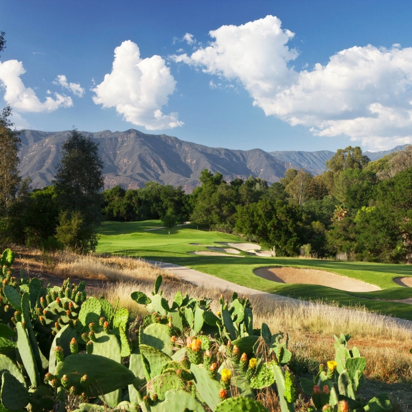 Ojai Valley Inn Golf Course
