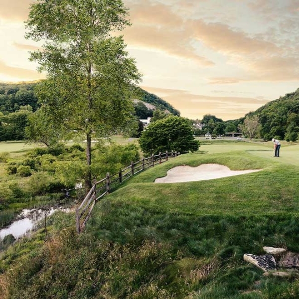 Omni Bedford Springs Resort & Spa Golf Course