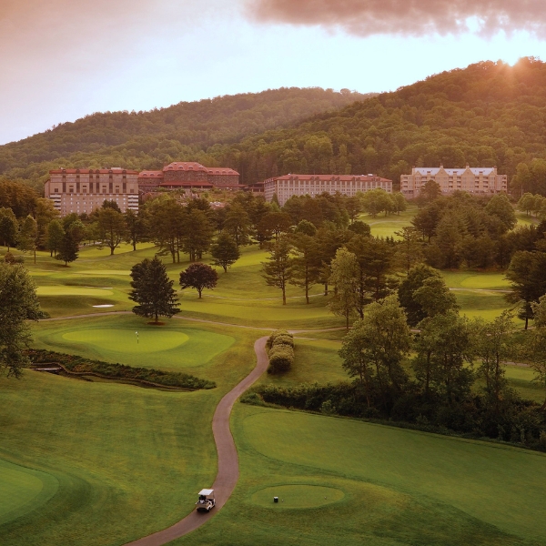 Omni Grove Park Inn Golf Course