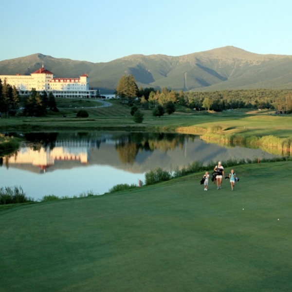 Omni Mount Washington Golf Course