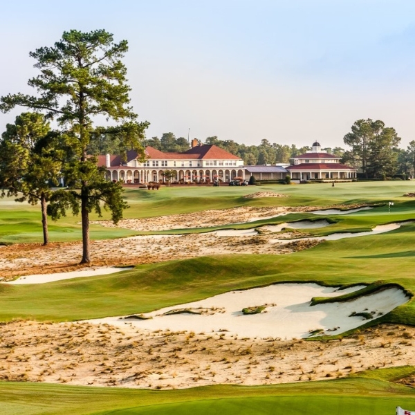Pinehurst Resort Golf Course