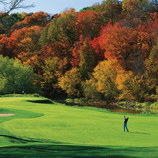 The American Club Golf Course