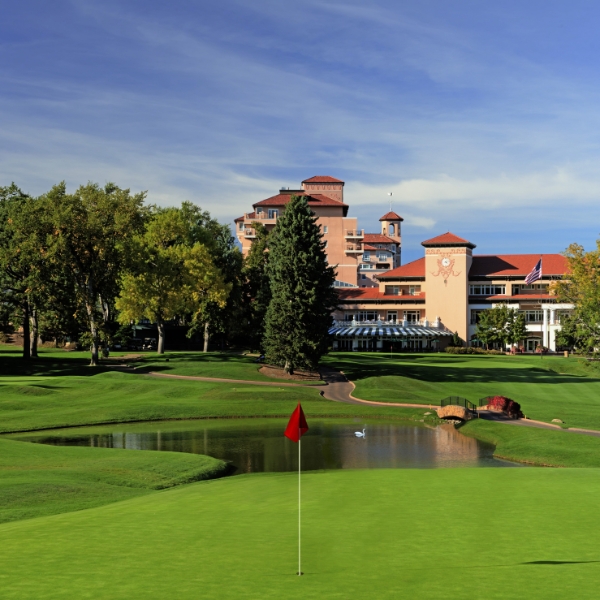 The Broadmoor Golf Course