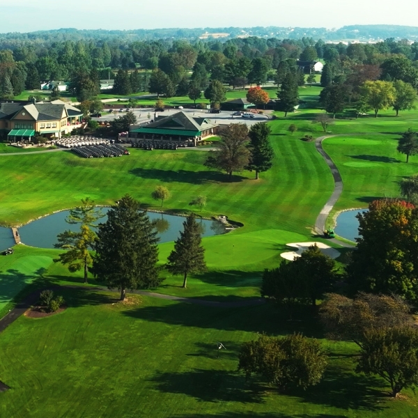 The Hotel Hershey® Golf Course