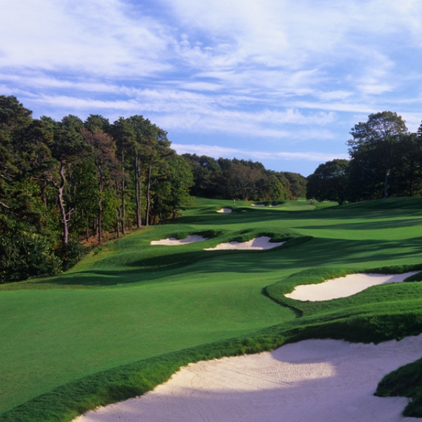 The Mansion at Ocean Edge Golf Course
