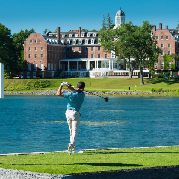 The Otesaga Resort Hotel Golf Course