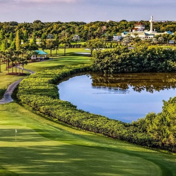 The Vinoy Resort & Golf Club, Autograph Collection Golf Course
