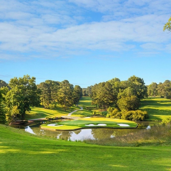 Williamsburg Lodge, Autograph Collection Golf COurse