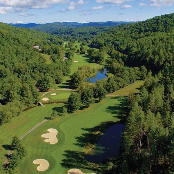 Woodstock Inn & Resort Golf Course