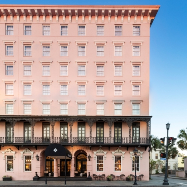 Mills House Charleston