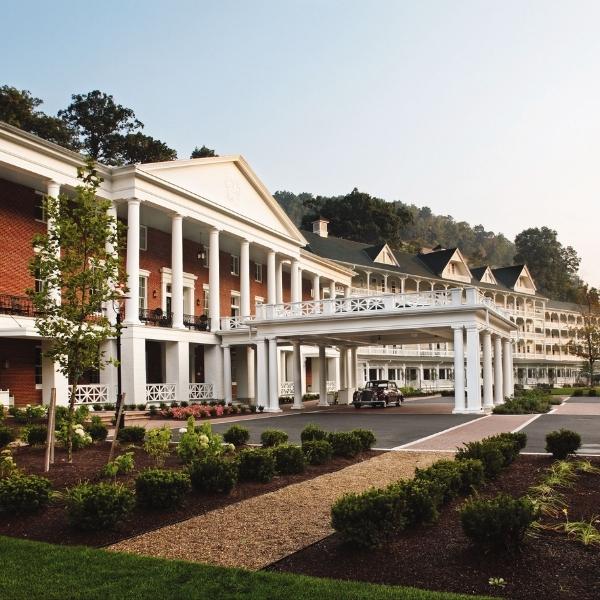 Omni Bedford Springs