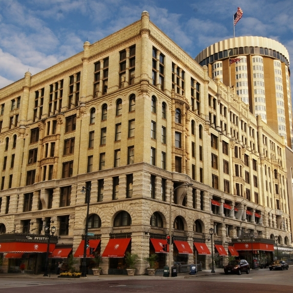 The Pfister Hotel