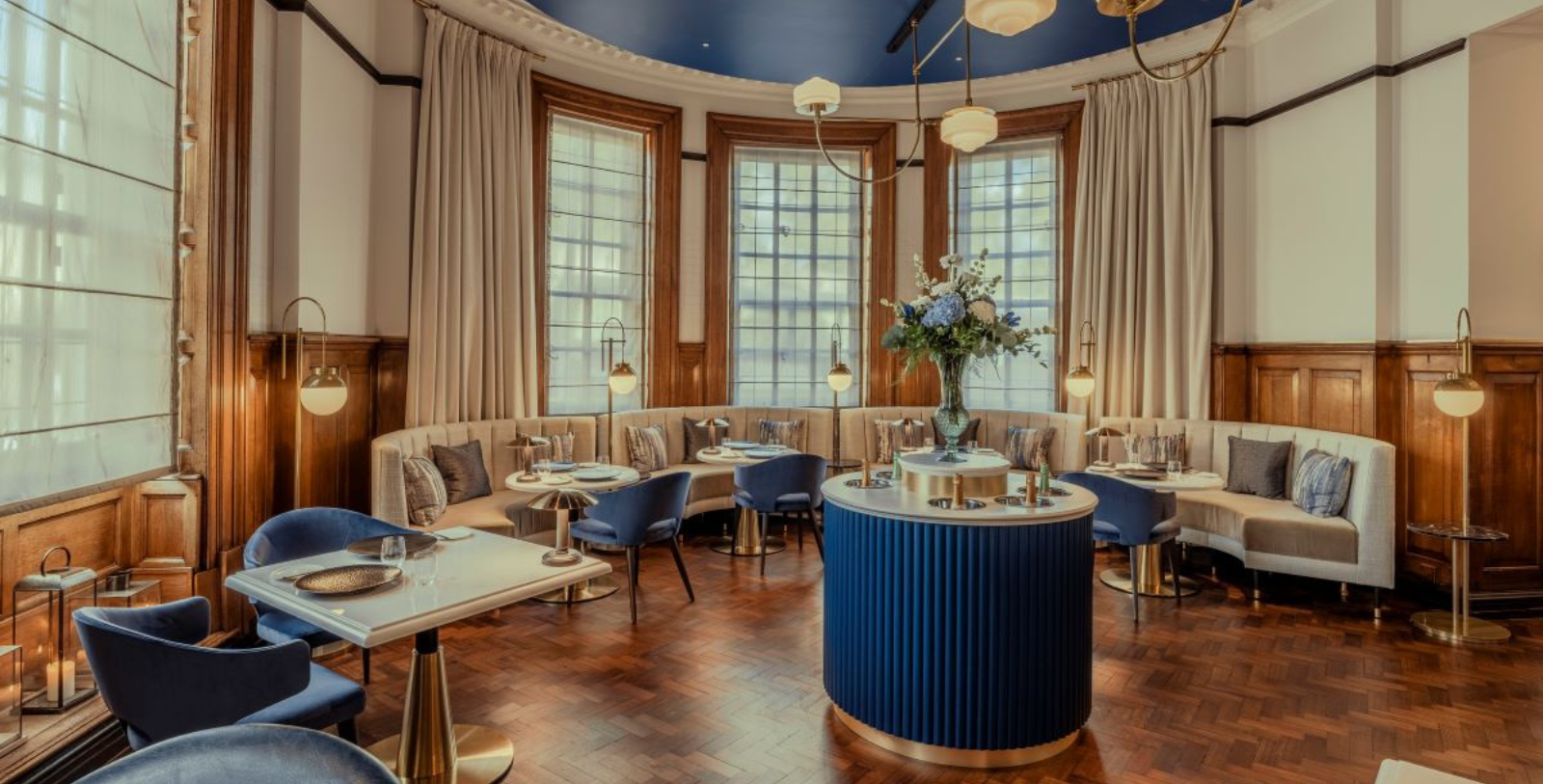 Image of Dining Room The Hudsons The Grand York United Kingdom