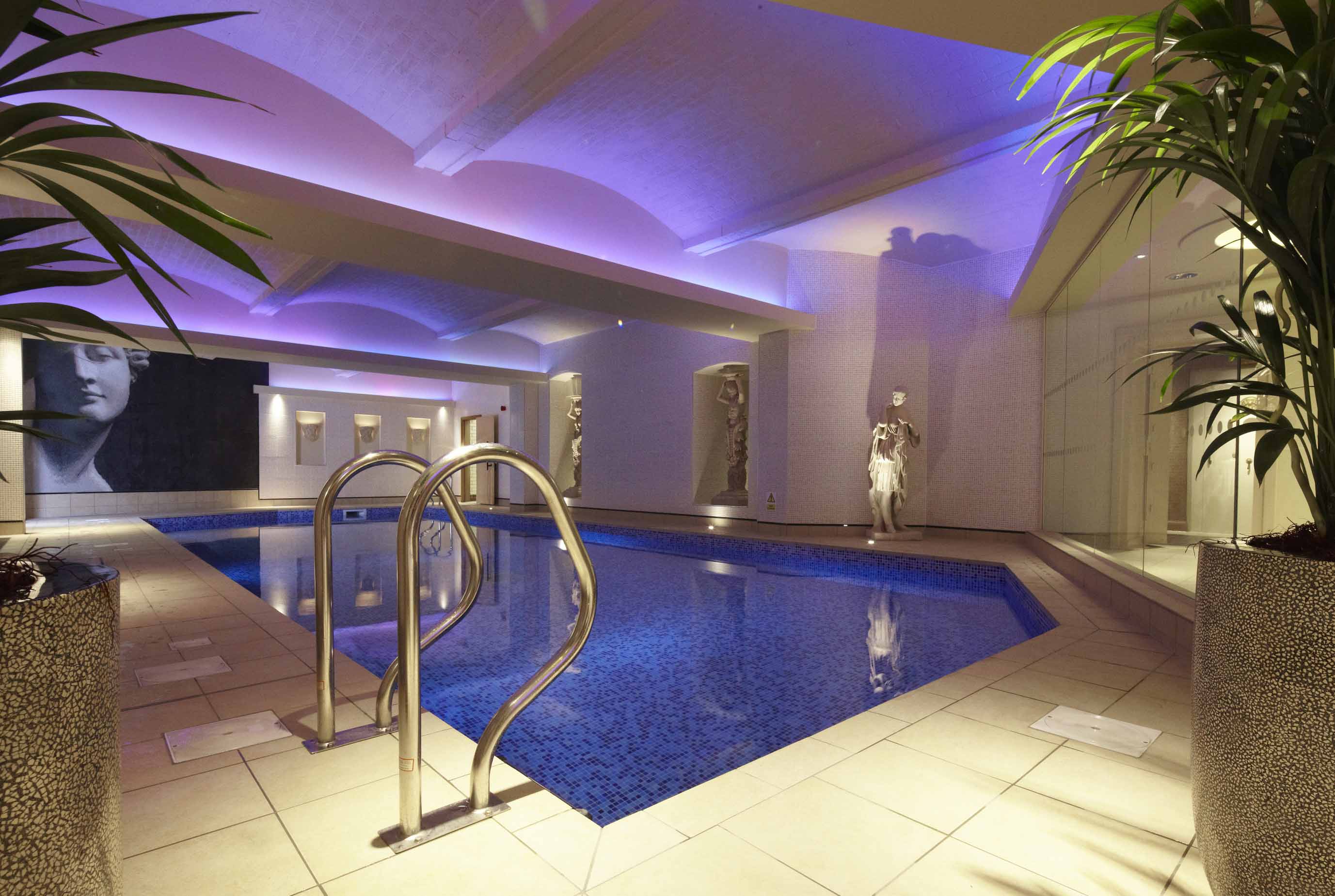 Image of Spa The Grand York, 1906, Member of Historic Hotels Worldwide, in York, England, United Kingdom, Spa