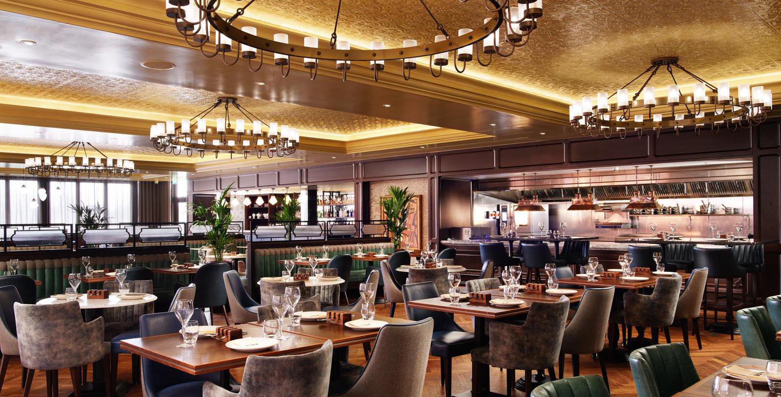 Image of Dining Room at The Rise at The Grand York, 1906, Member of Historic Hotels Worldwide, in York, England, United Kingdom, Hot Deals