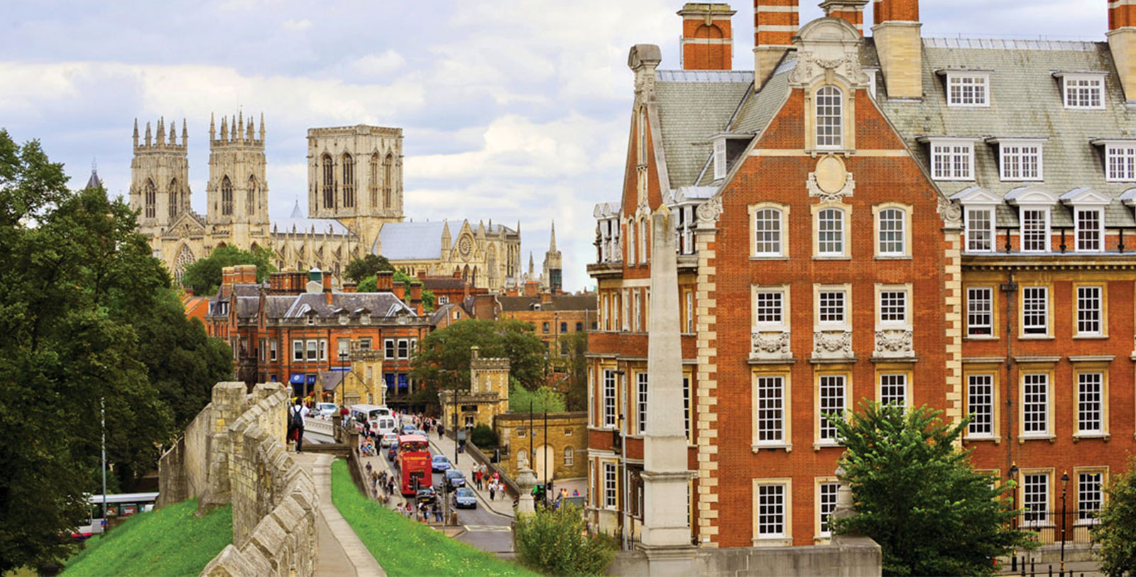 Experience the sights of the Museum Gardens nearby.