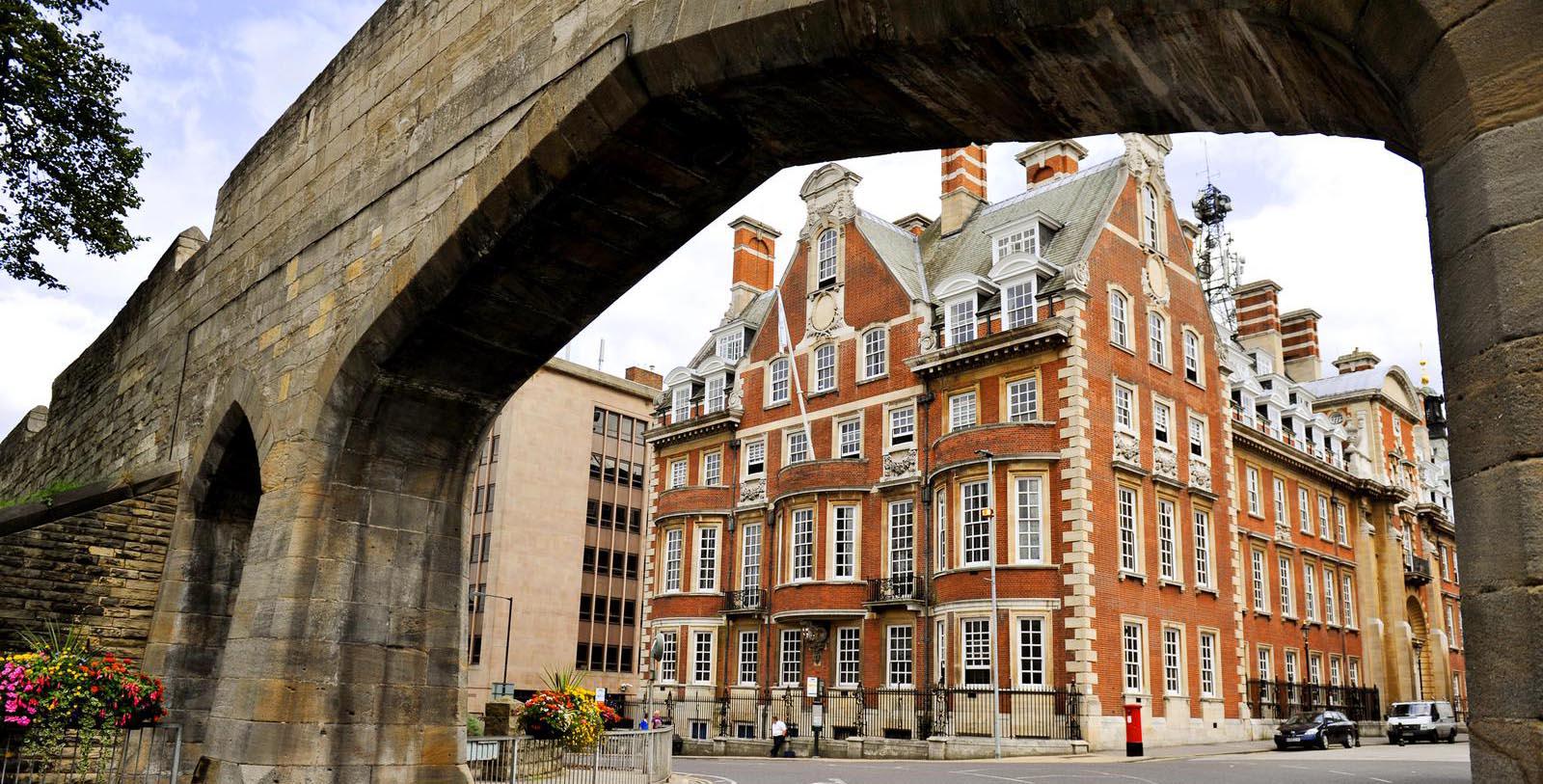 Discover the rich historical legacy of The Grand, York.