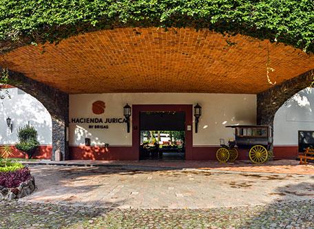 Image of Exterior, Hacienda Jurica by Brisas, Queretaro, Mexico, 1551, Member of Historic Hotels Worldwide, Special Offers, Discounted Rates, Families, Romantic Escape, Honeymoons, Anniversaries, Reunions