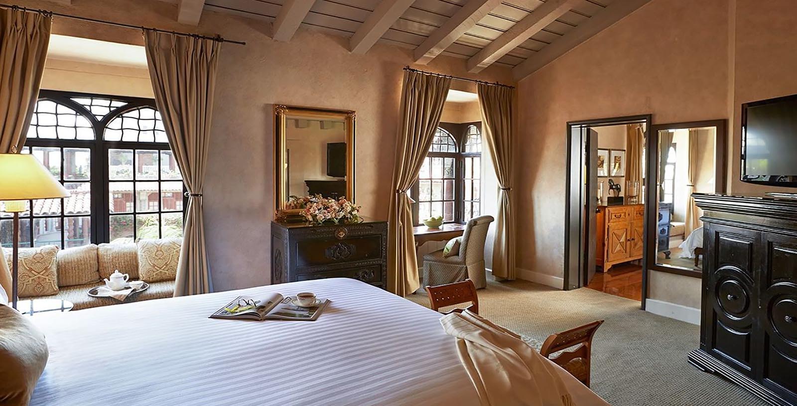 Image of Guestroom at The Mission Inn Hotel & Spa, 1876, Member of Historic Hotels of America, in Riverside, California, Accommodations