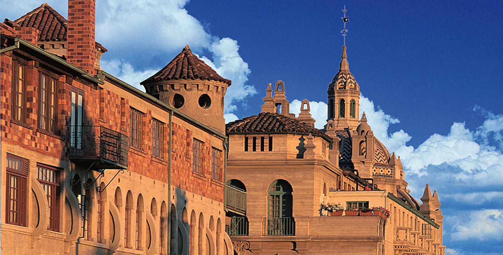 The Mission Inn Hotel & Spa