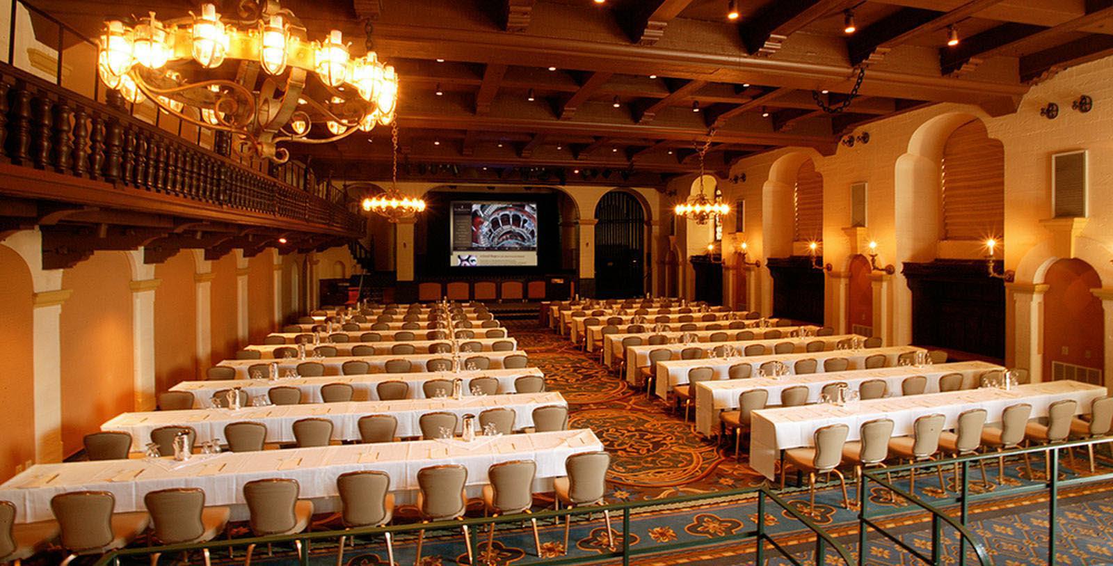 Image of Hotel Exterior The Mission Inn Hotel & Spa, 1876, Member of Historic Hotels of America, in Riverside, California, Special Offers, Discounted Rates, Families, Romantic Escape, Honeymoons, Anniversaries, Reunions