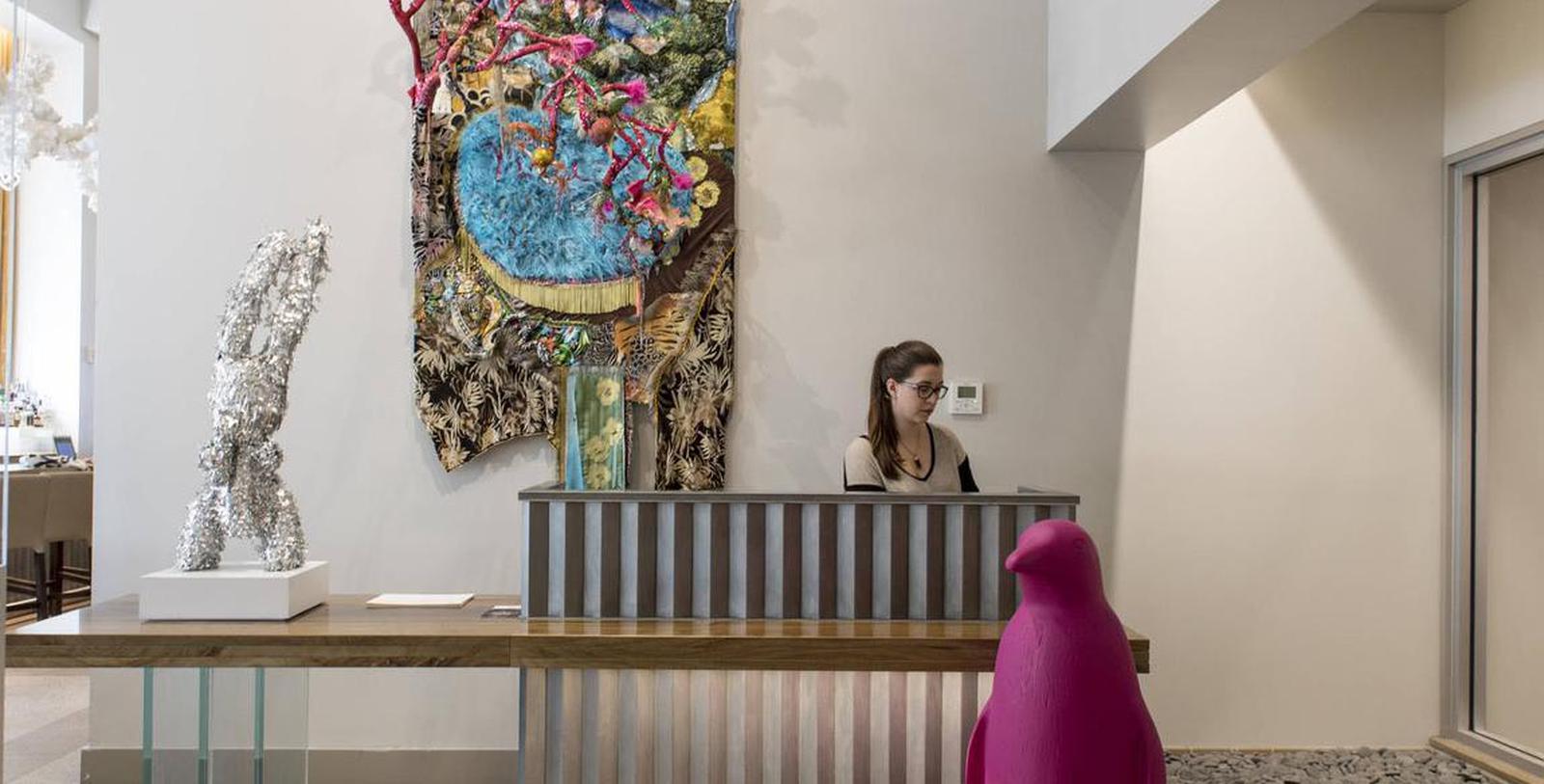 Image of Counting House restaurant at 21c Museum Hotel Durham by MGallery, 1937, Member of Historic Hotels of America, in Durham, North Carolina, Taste