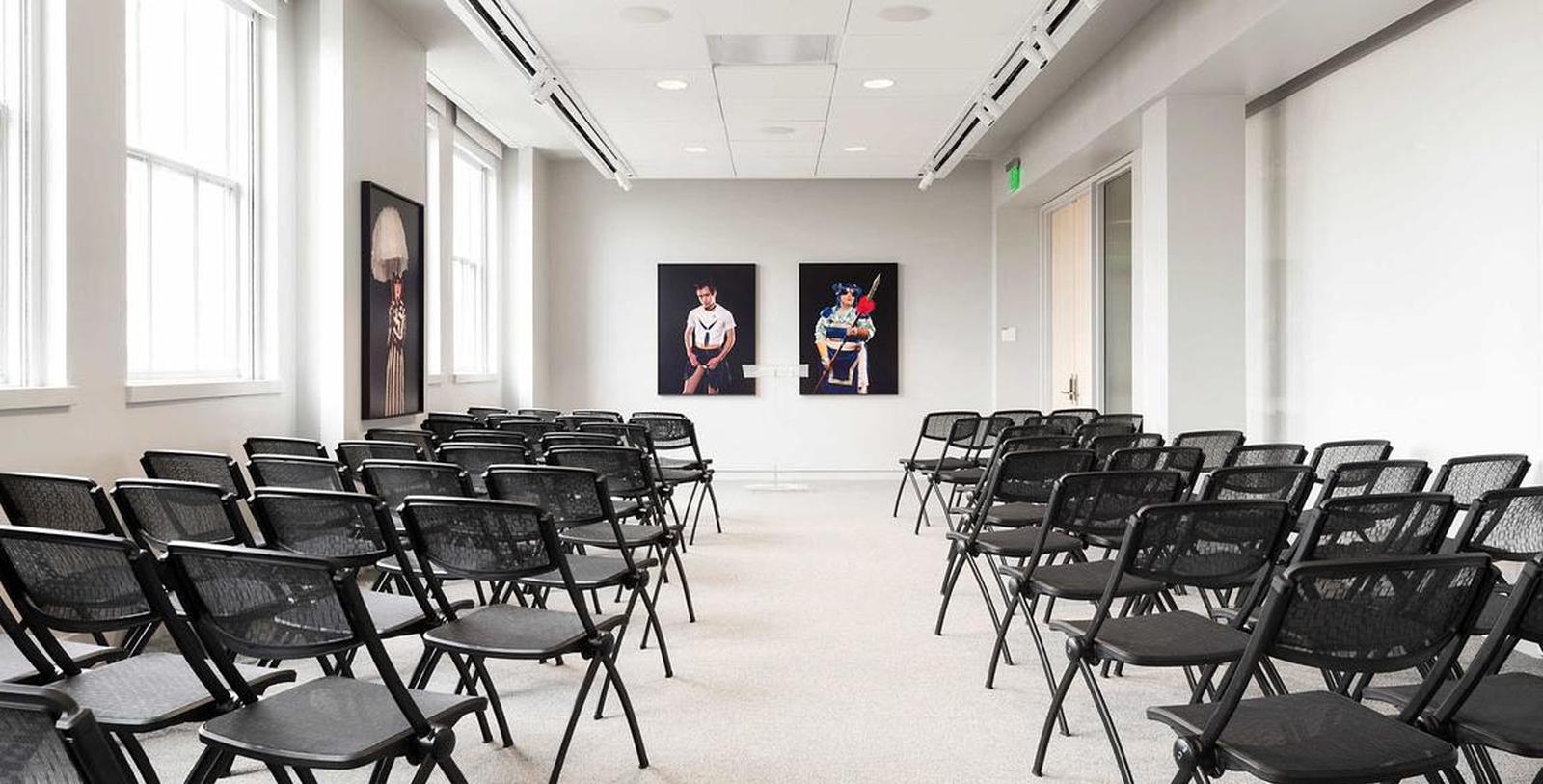 Discover the commercial and artistic prowess of the "Hill Building," now the 21c Museum Hotel Durham.