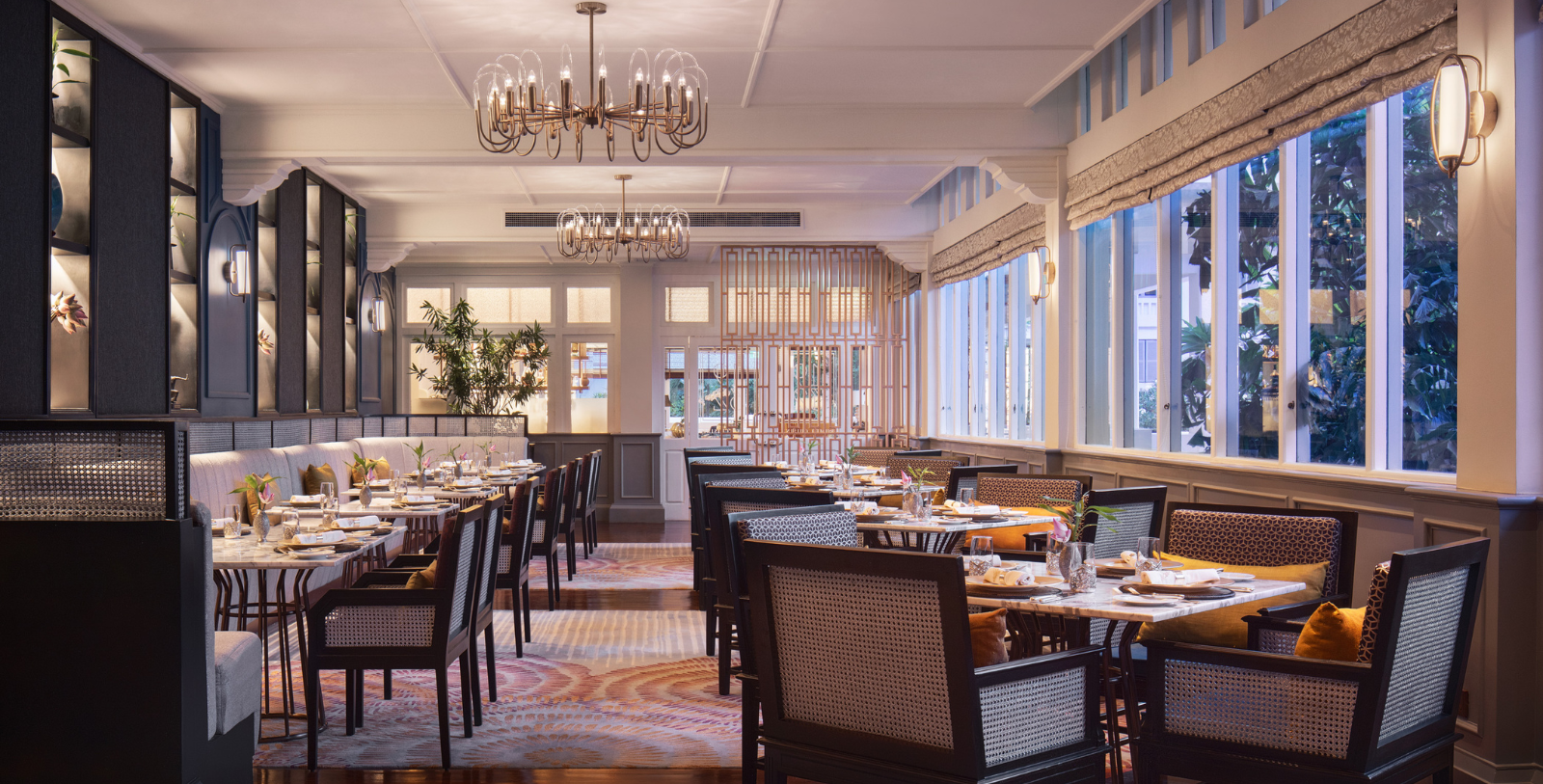 Image of Pool Raffles Grand Hotel D'Angkor, 1932, Member of Historic Hotels Worldwide, in Siem Reap, Cambodia, Special Offers, Discounted Rates, Families, Romantic Escape, Honeymoons, Anniversaries, Reunions