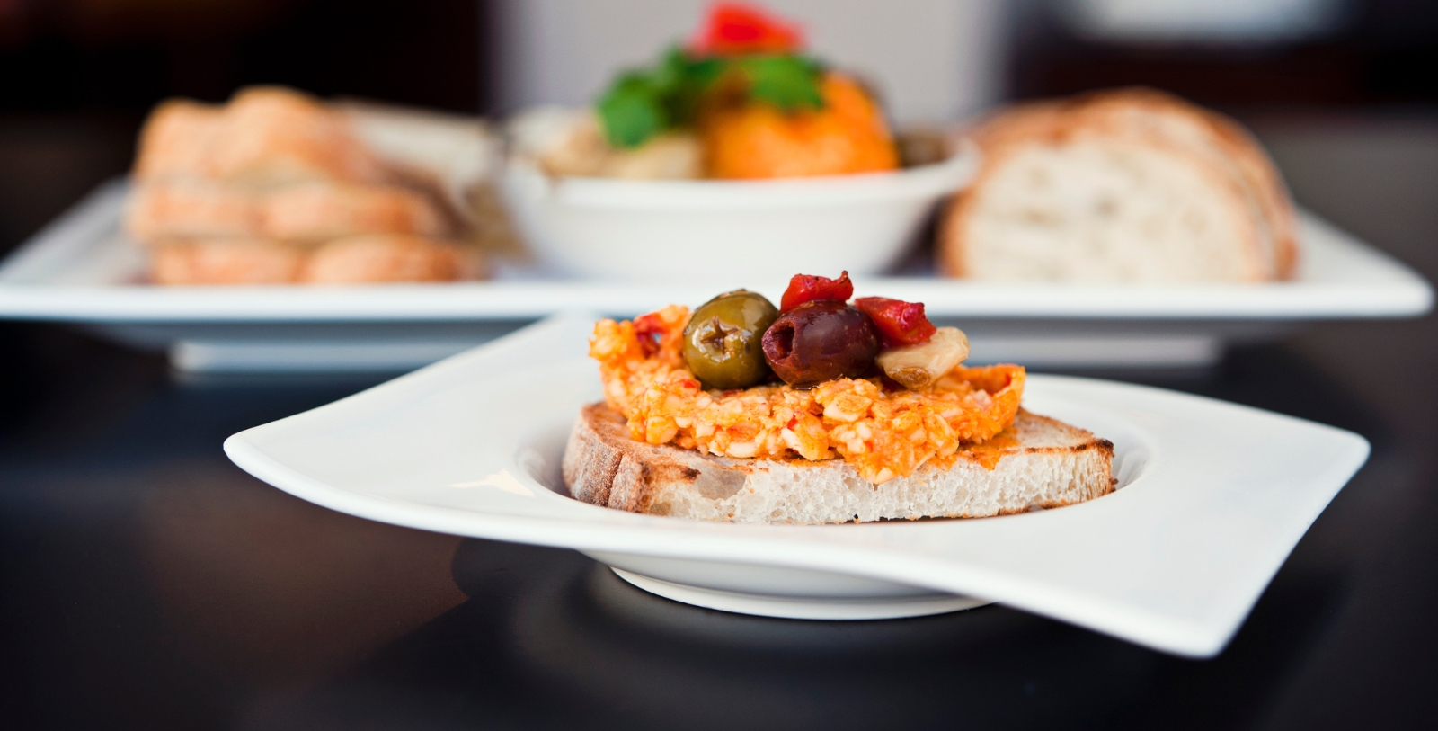 Taste Southern-inspired dishes at Lemaire, The Jefferson Hotel’s premier restaurant.