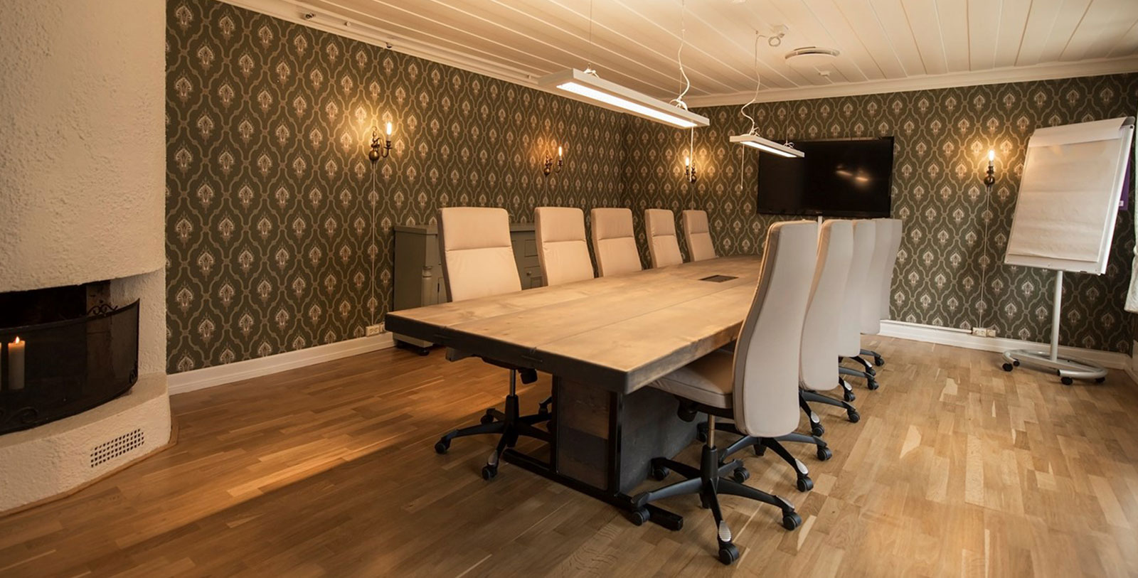 Image of Galleriet Meeting Room at Vertshuset Røros, 1844, Member of Historic Hotels Worldwide, in Røros, Norway, Request For Proposal