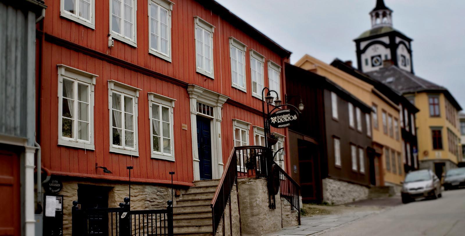 Vertshuset Røros