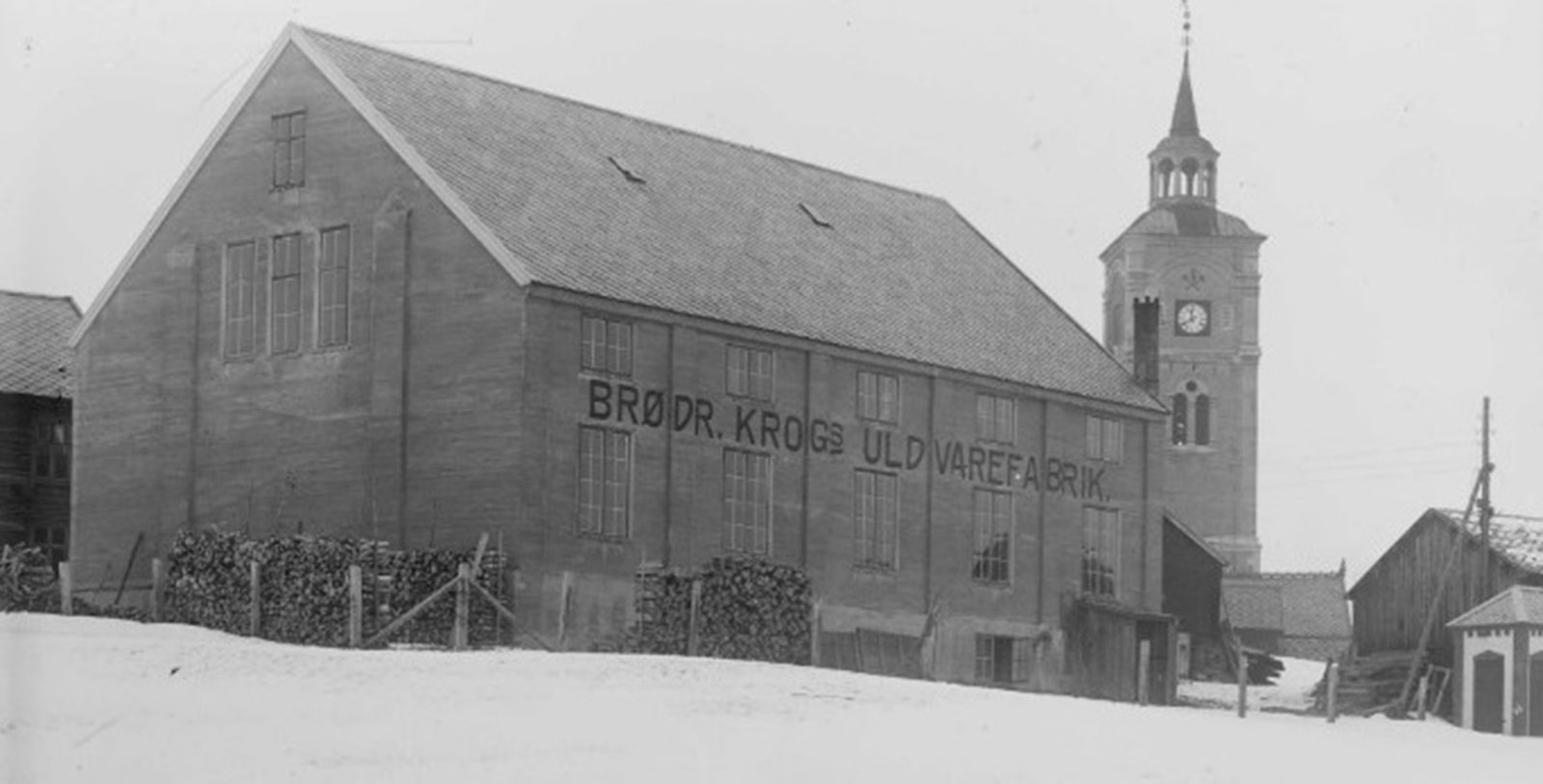 Discover the historical character of the Vertshuest Røros.