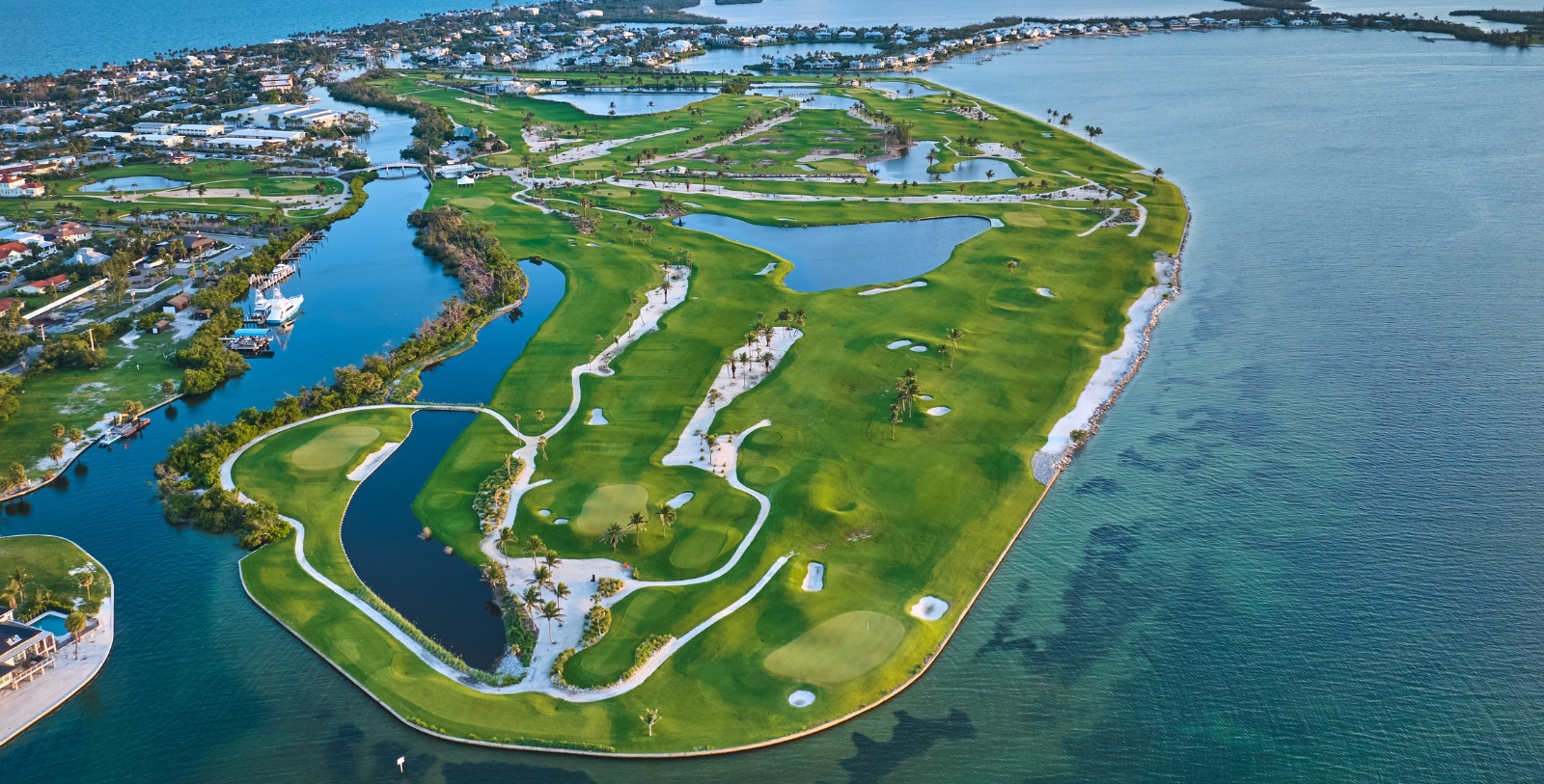 Image of Golf Course a tGasparilla Inn & Club