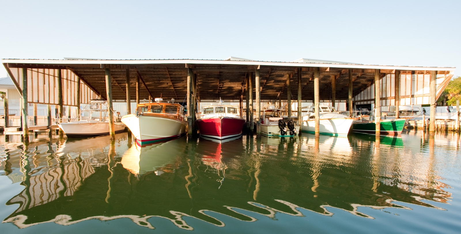 Experience the emerald-green waters of Florida’s Gulf Coast.