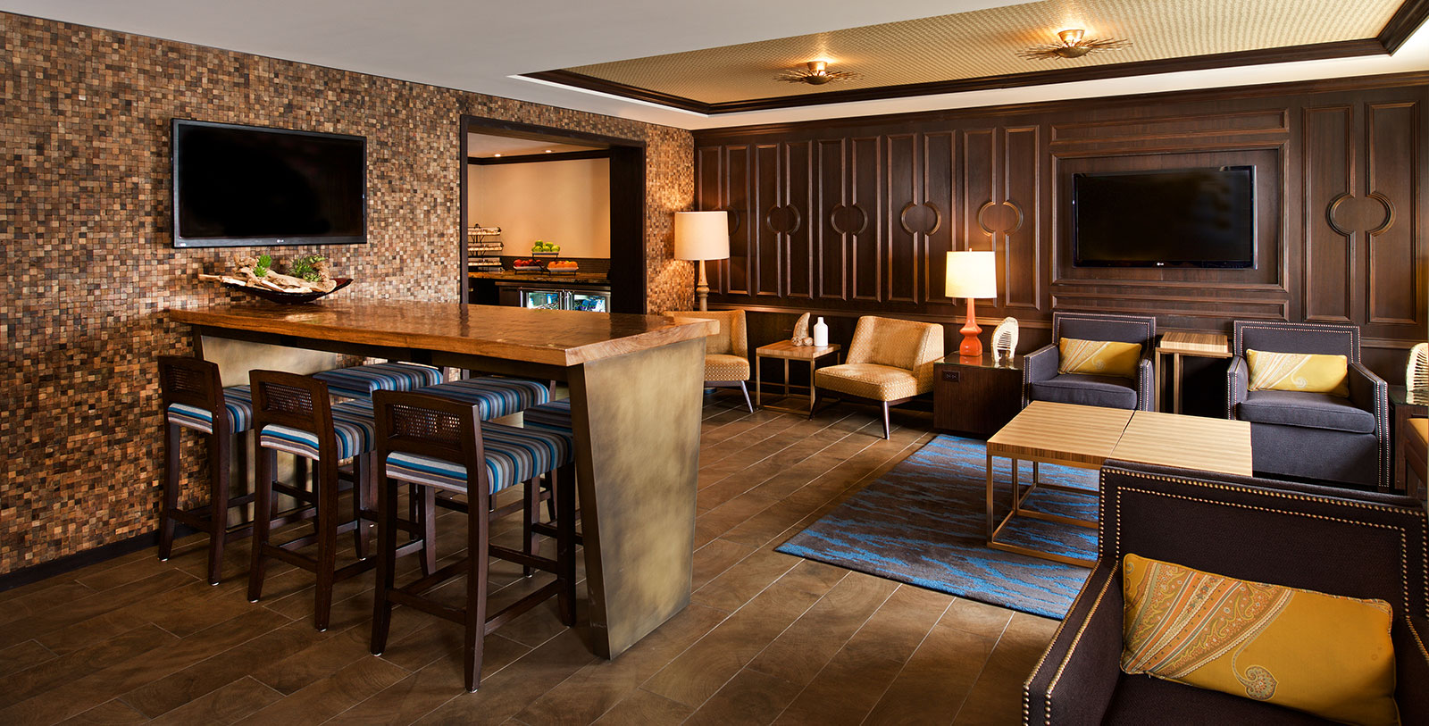 Image of Hotel Pool, Hilton Santa Fe Historic Plaza in Santa Fe, New Mexico, 1625, Member of Historic Hotels of America, Hot Deals