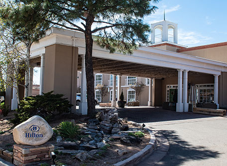 Hilton Santa Fe Historic Plaza