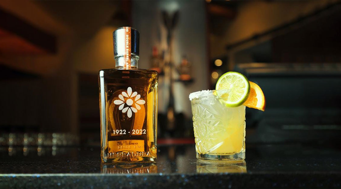 The Centennial Gold Margarita
