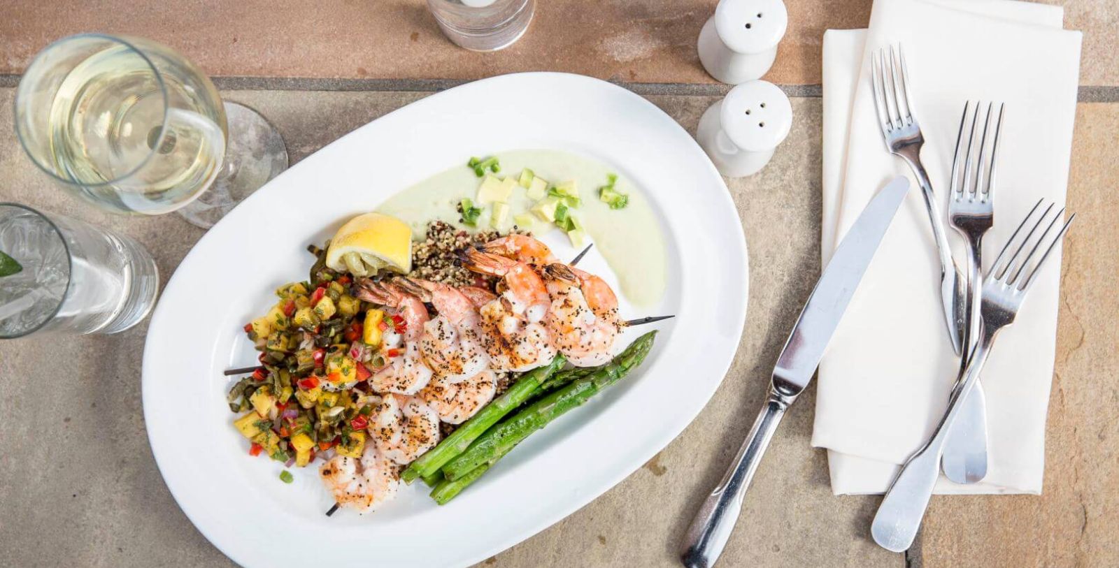 Image of La Plazuela Restaurant, La Fonda in Santa Fe, New Mexico, 1922, Member of Historic Hotels of America, Taste