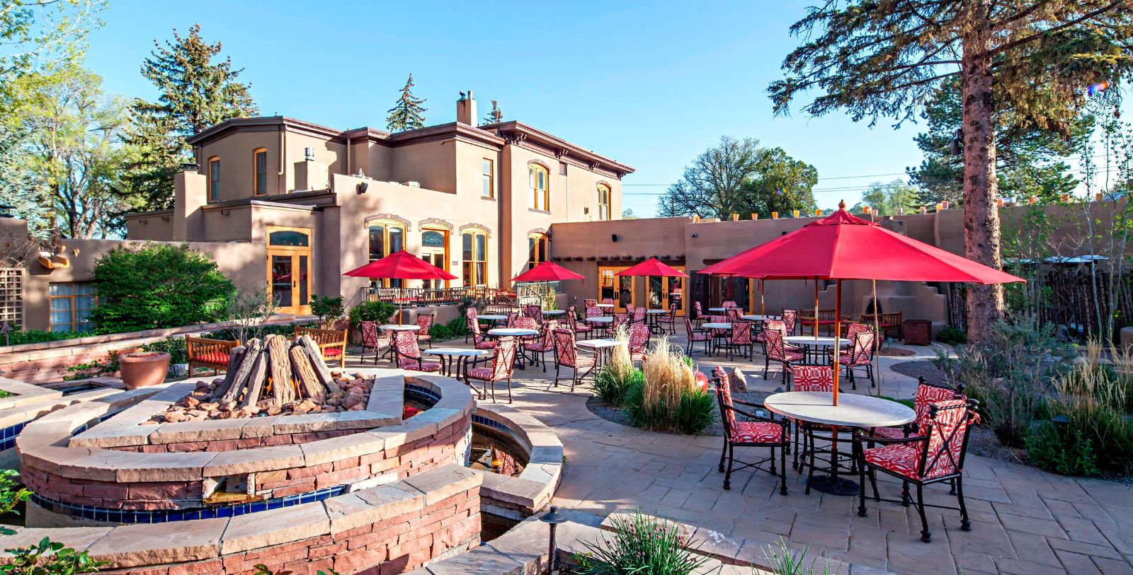 Image of Julia restaurant La Posada de Santa Fe, 1882, A Tribute Portfolio Resort & Spa, Member of Historic Hotels of America, in Santa Fe, New Mexico, Taste