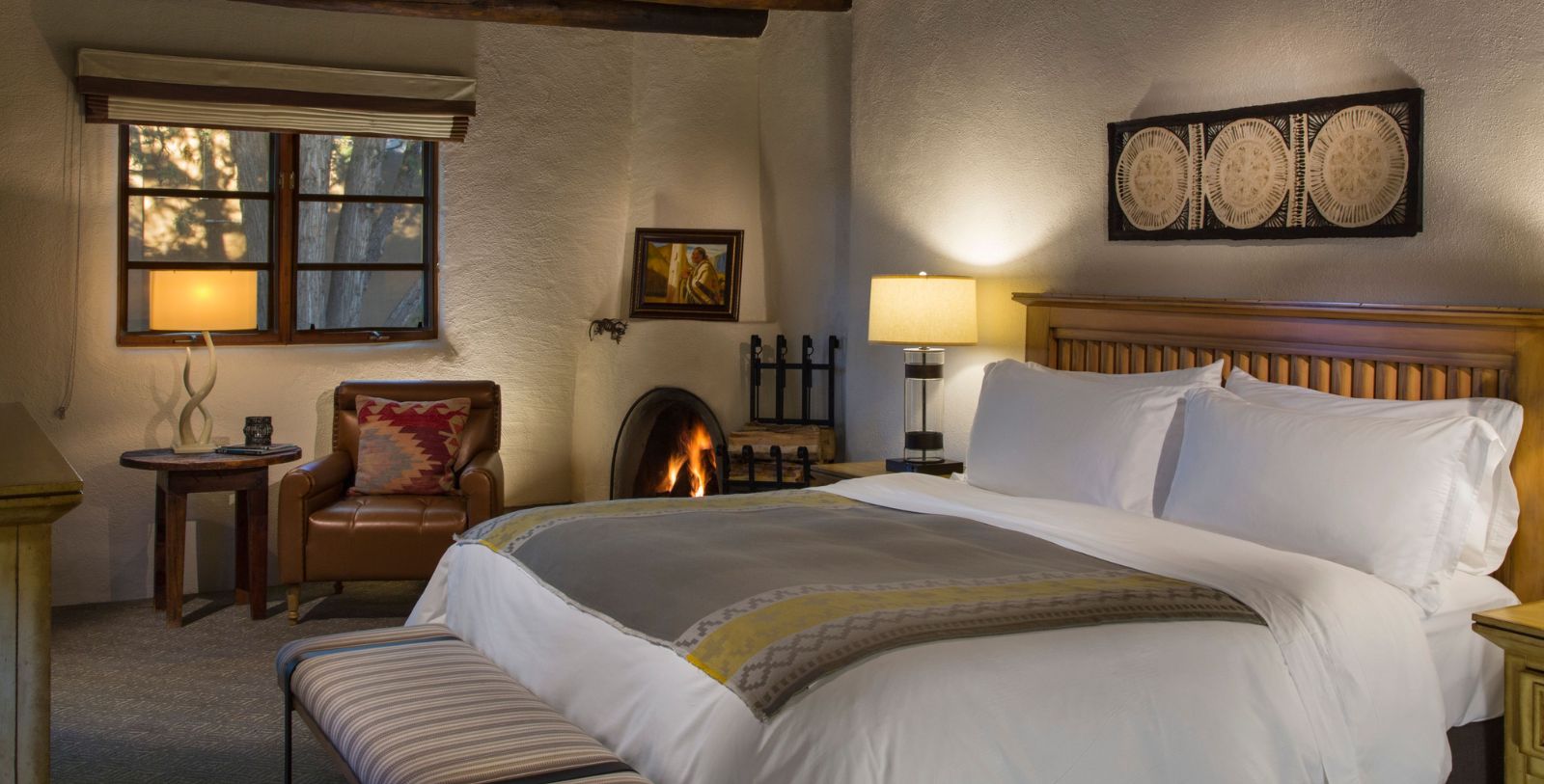 Image of Guestroom La Posada de Santa Fe, A Tribute Portfolio Resort & Spa, 1882, Member of Historic Hotels of America, Santa Fe, New Mexico, Accommodations