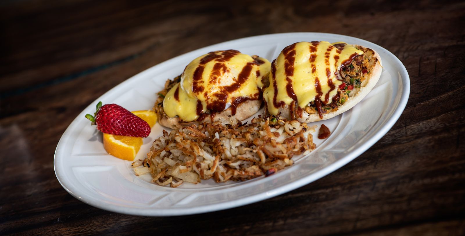 Taste authentic southwestern cuisine at Julia, a Spirited Restaurant & Bar.