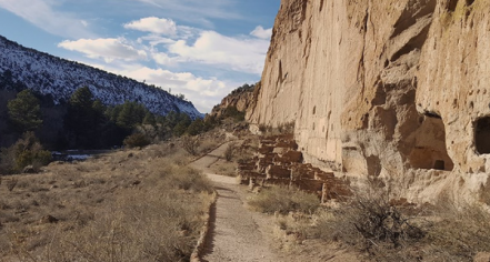Bandelier National Monument